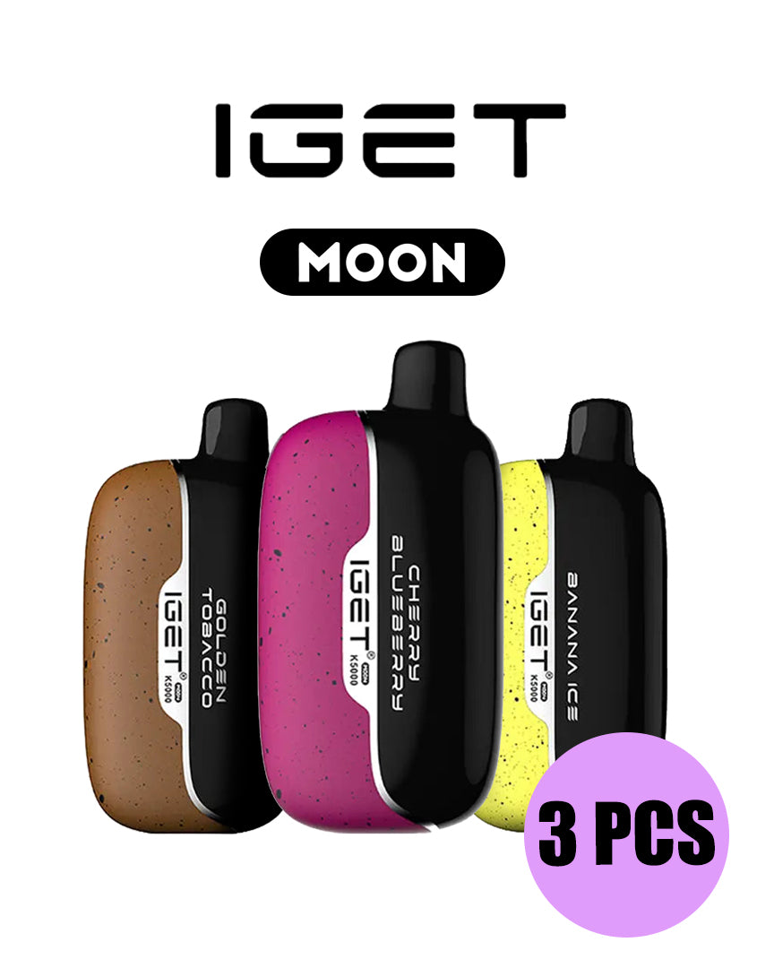 IGET-MOON|3PCS 80% OFF!|Ship from Australia