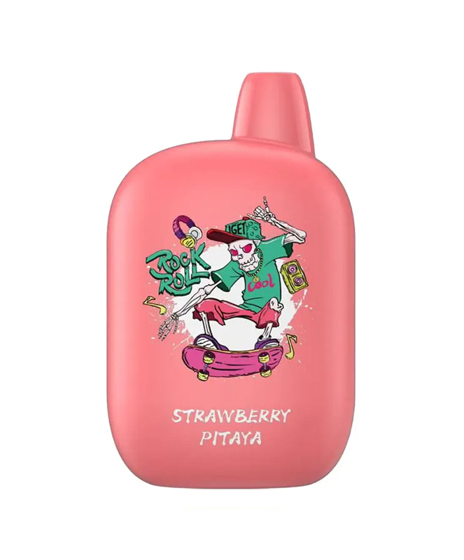 Strawberry pitaya