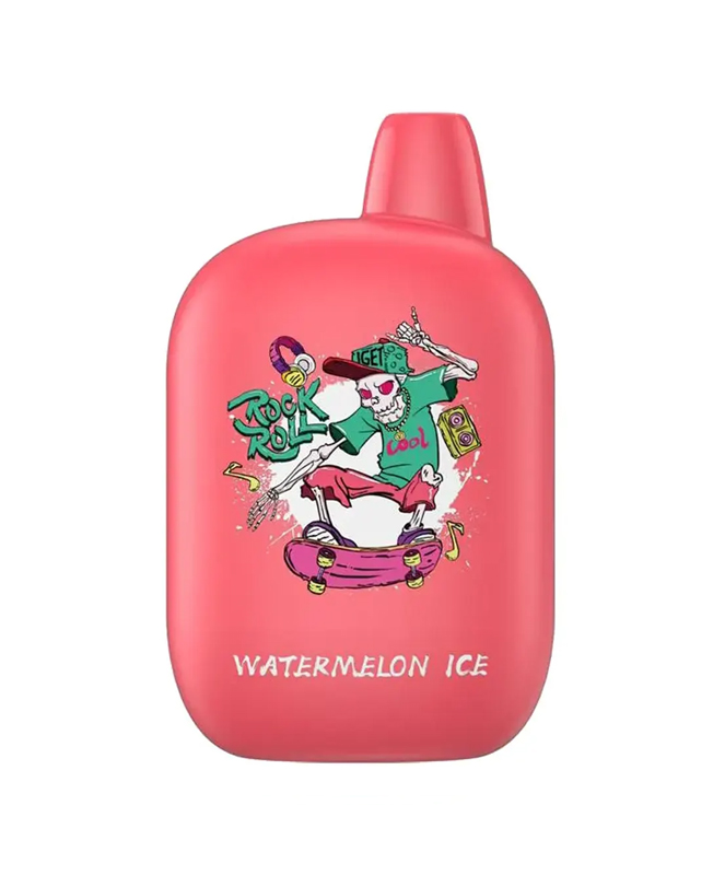 Watermelon ice
