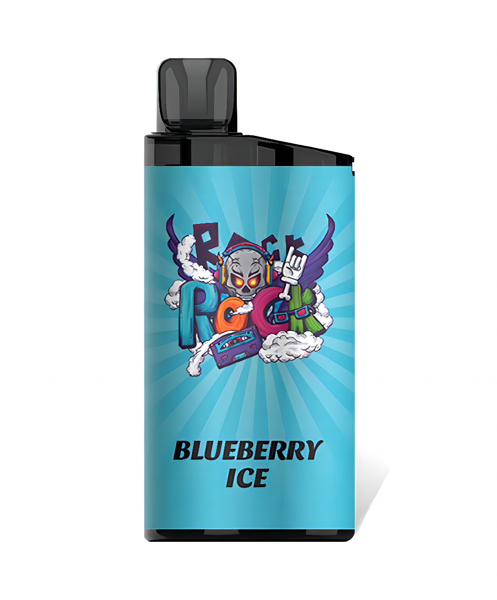 Blueberry Ice