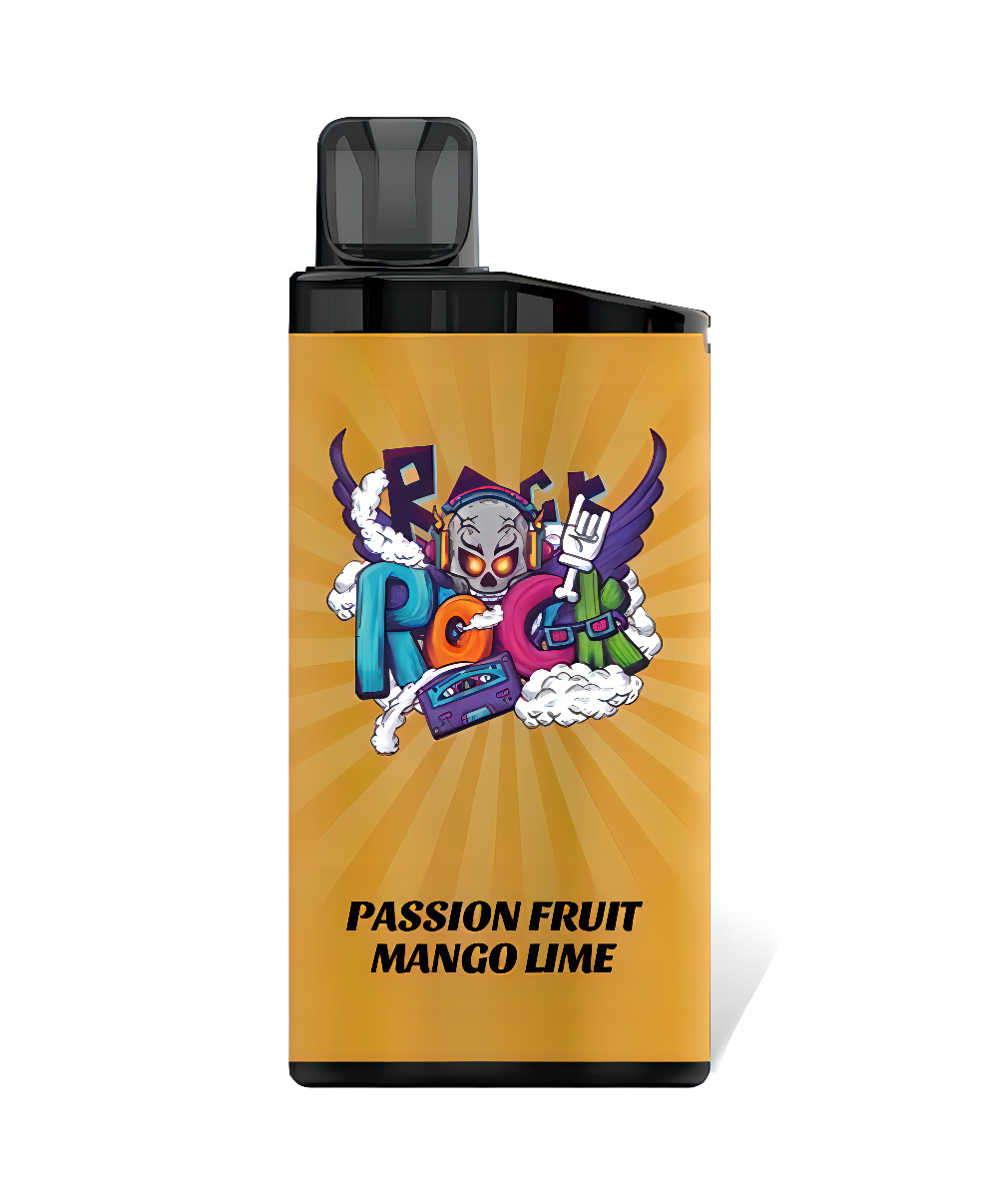 Passion Fruit Mango lime