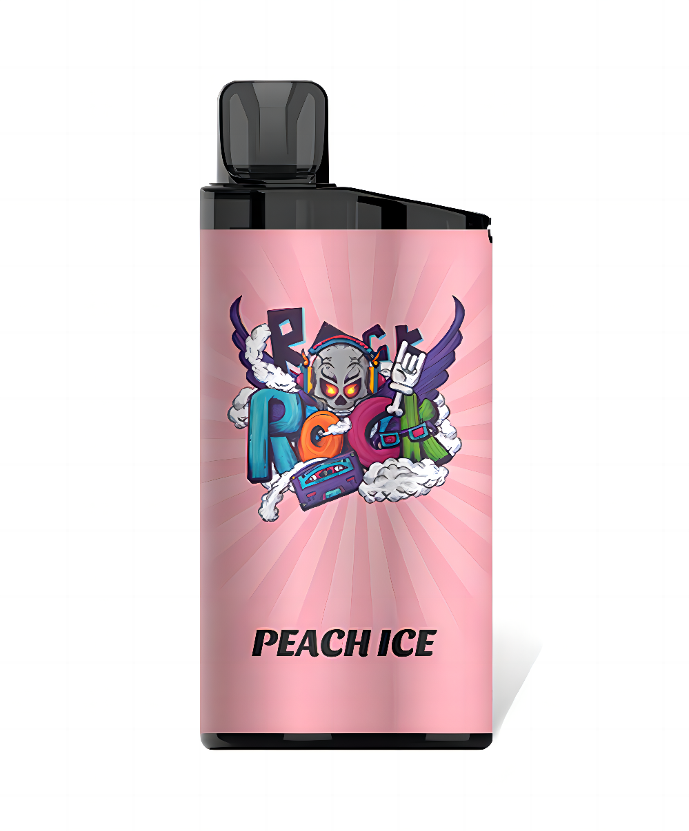 Peach Ice