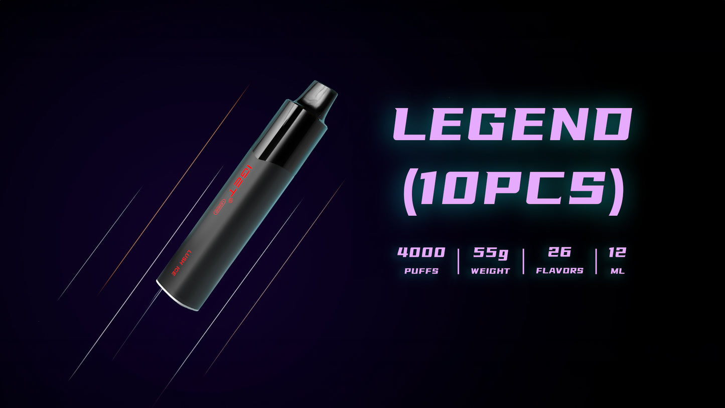 IGET-Legend(10/PCS)