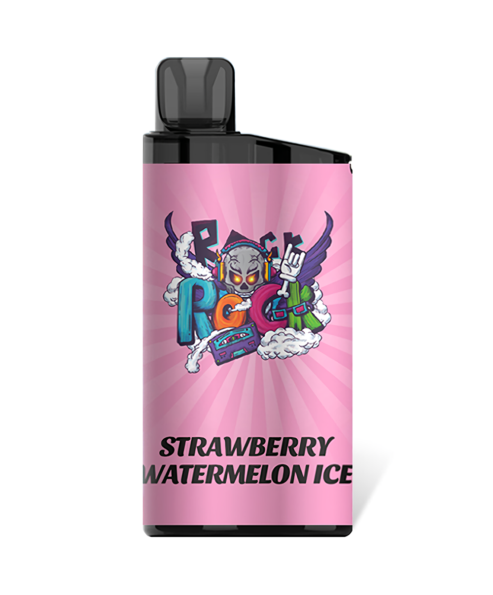 Watermelon mint ice