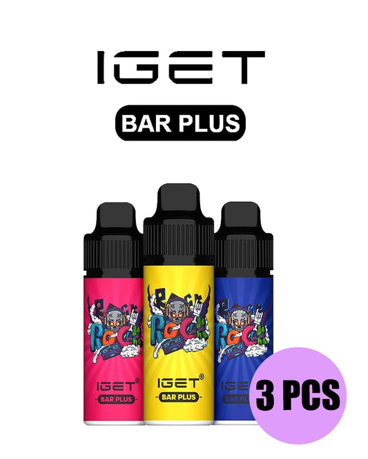 IGET-BAR PLUS KIT|3PCS 80% OFF!|Ship from Australia