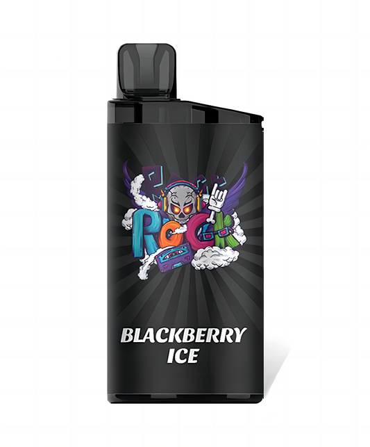 Blackberry Ice