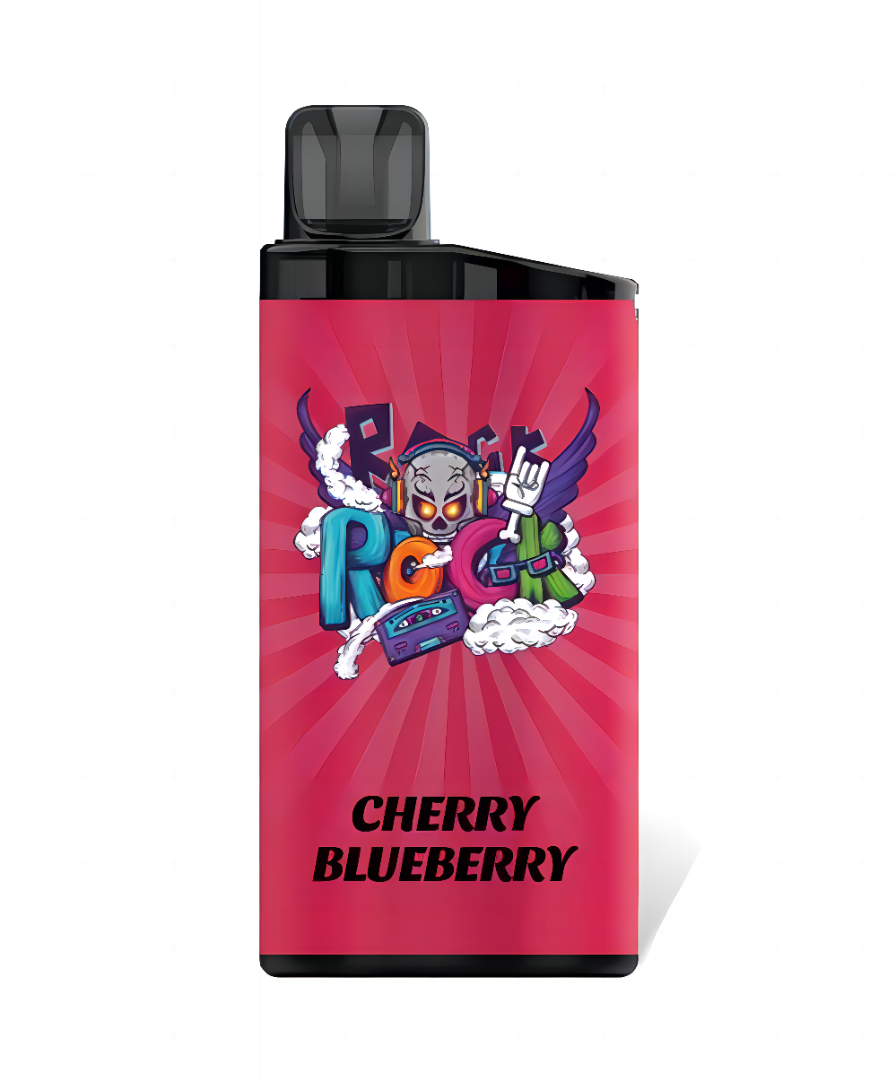 Cherry Blueberry