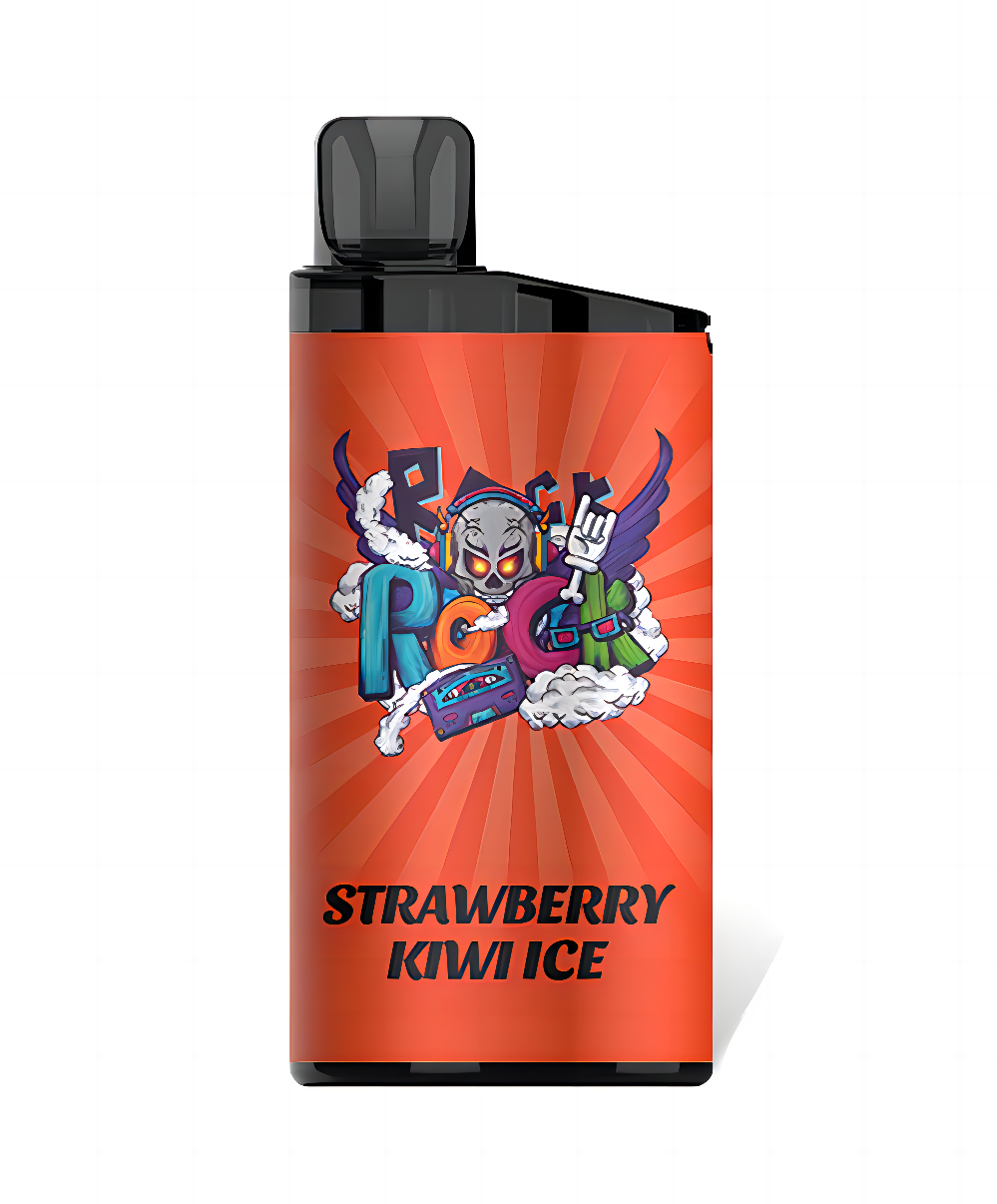 Strawberry kiwi Ice