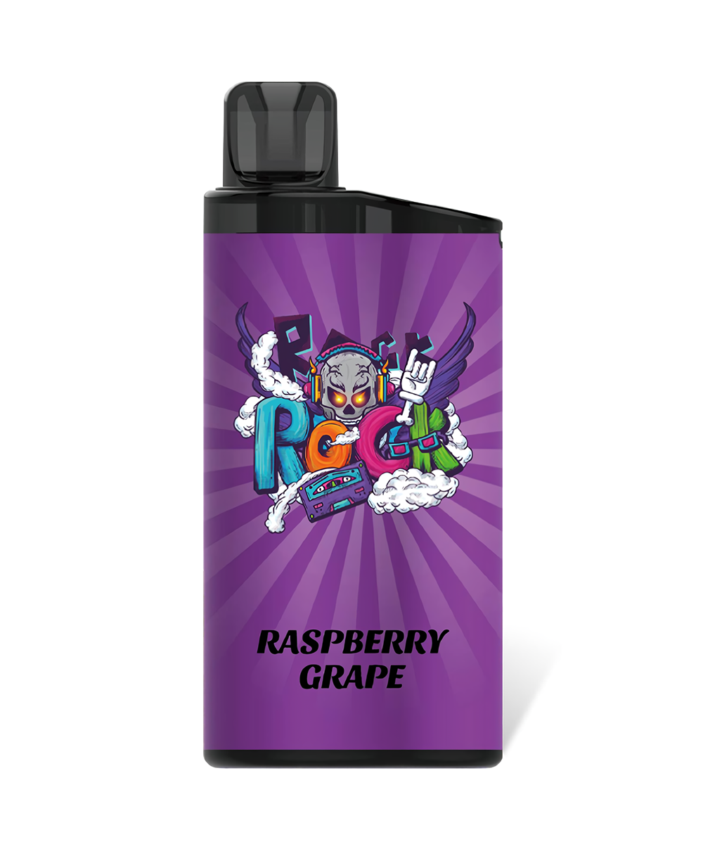 Raspberry grape